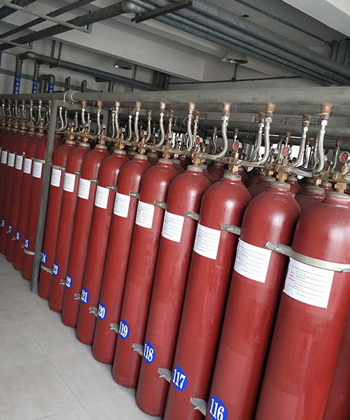 晉城潔凈室氣體滅火系統(tǒng)解決方案與太原成安消防設備器材概述